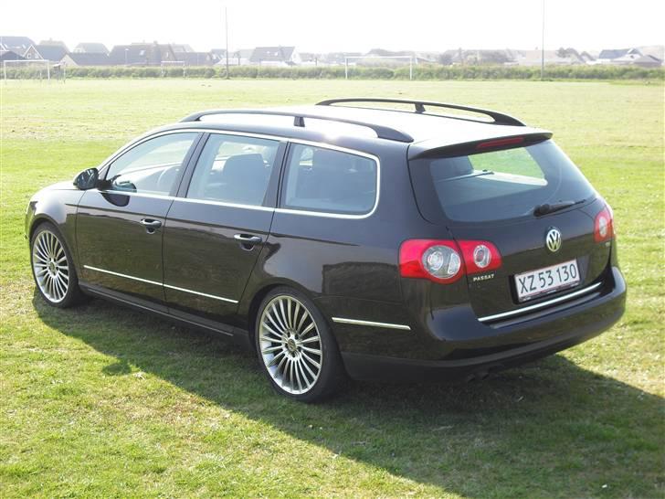 VW Passat 3C Comfortline billede 9