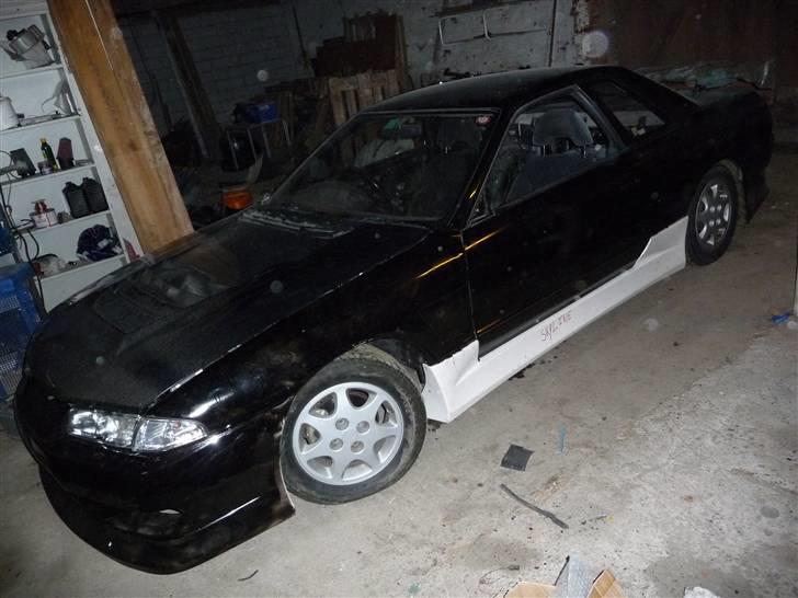 Nissan Skyline R32 - SOLGT- billede 16