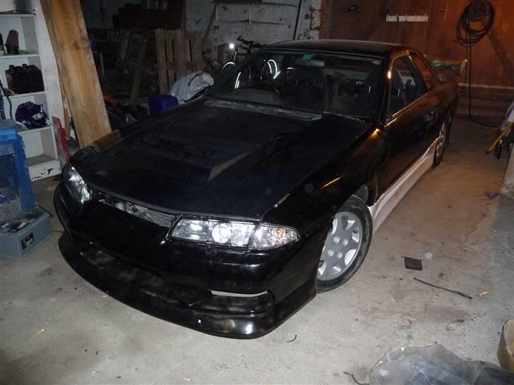 Nissan Skyline R32 - SOLGT- billede 17