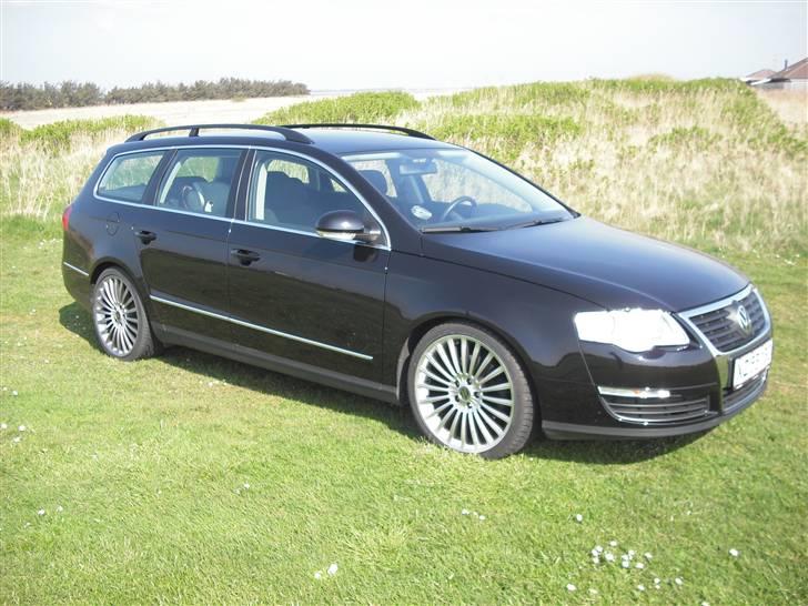 VW Passat 3C Comfortline billede 10