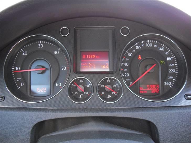 VW Passat 3C Comfortline billede 24