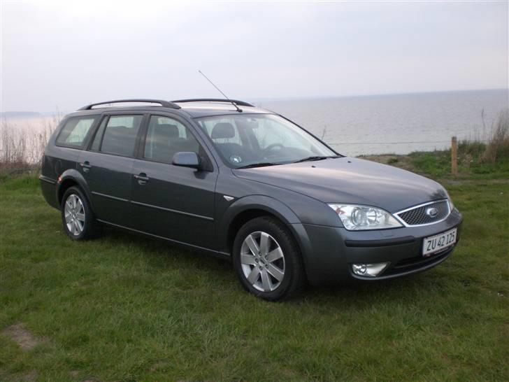 Ford Mondeo ~TDCI 2,0~ billede 2