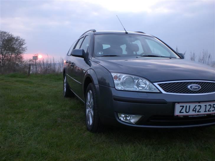 Ford Mondeo ~TDCI 2,0~ billede 3