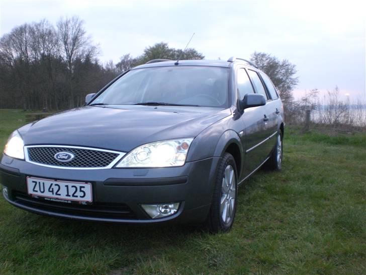 Ford Mondeo ~TDCI 2,0~ billede 5