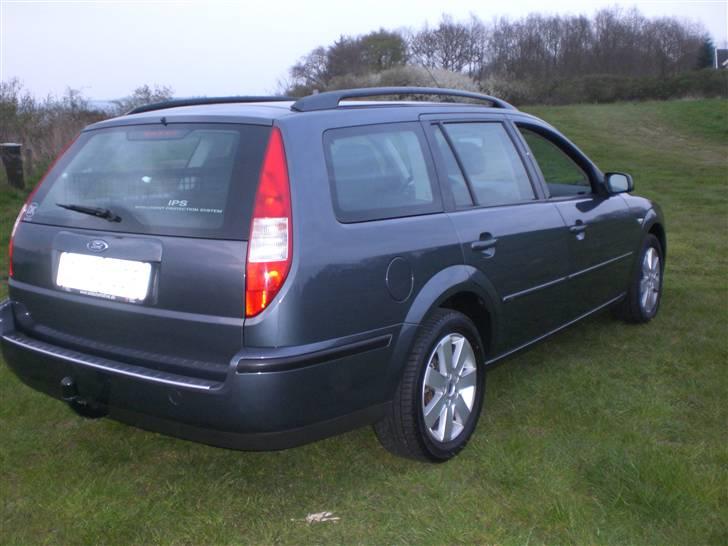 Ford Mondeo ~TDCI 2,0~ billede 6