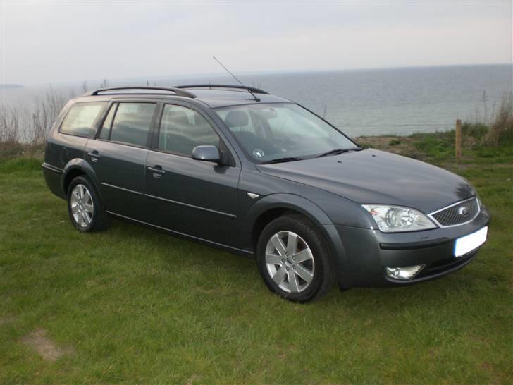 Ford Mondeo ~TDCI 2,0~ billede 7