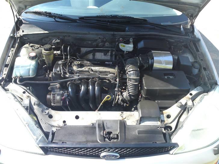 Ford focus billede 8