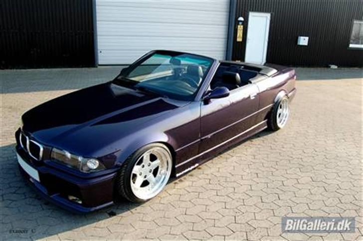 BMW E36 cab billede 12