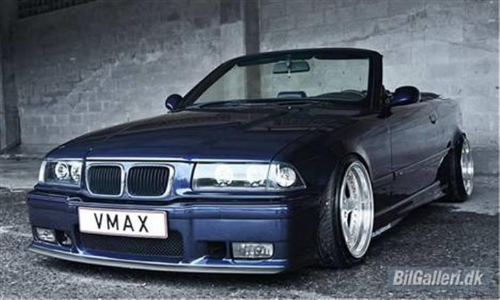 BMW E36 cab billede 13