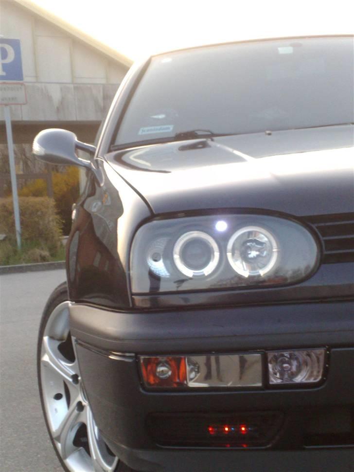 VW Golf billede 1