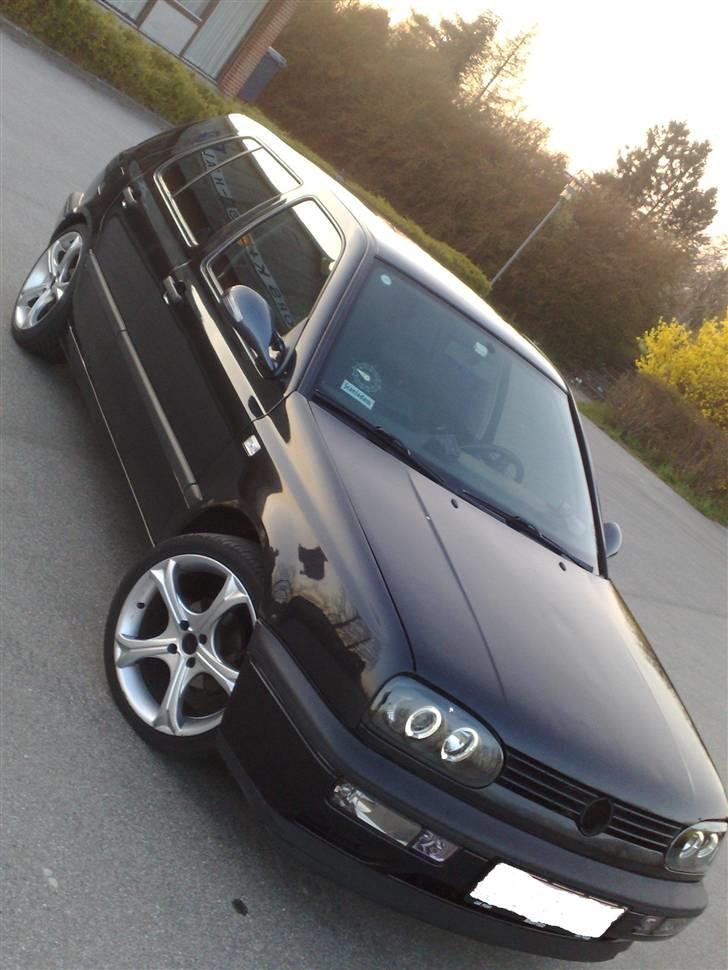 VW Golf billede 2
