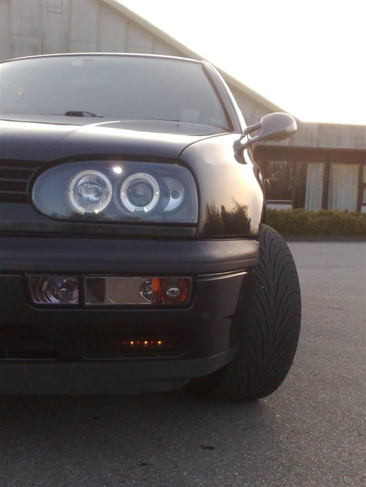 VW Golf billede 3