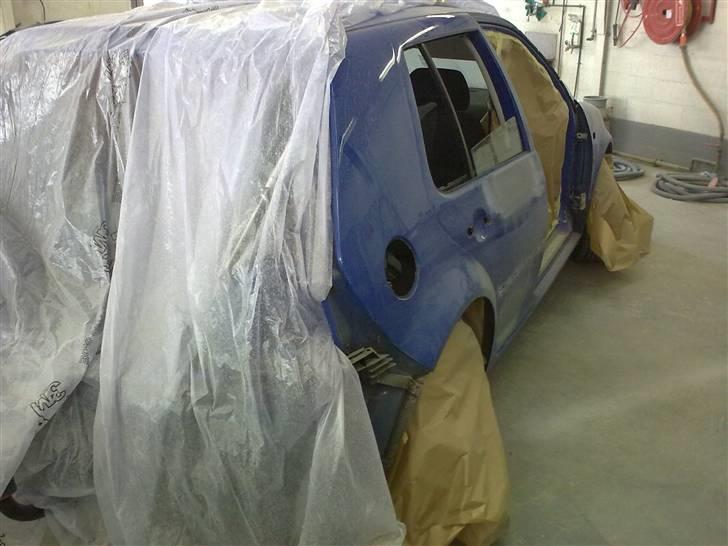 VW golf 4  billede 7