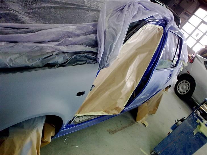 VW golf 4  billede 8