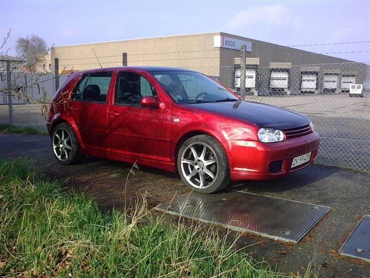 VW golf 4  billede 9