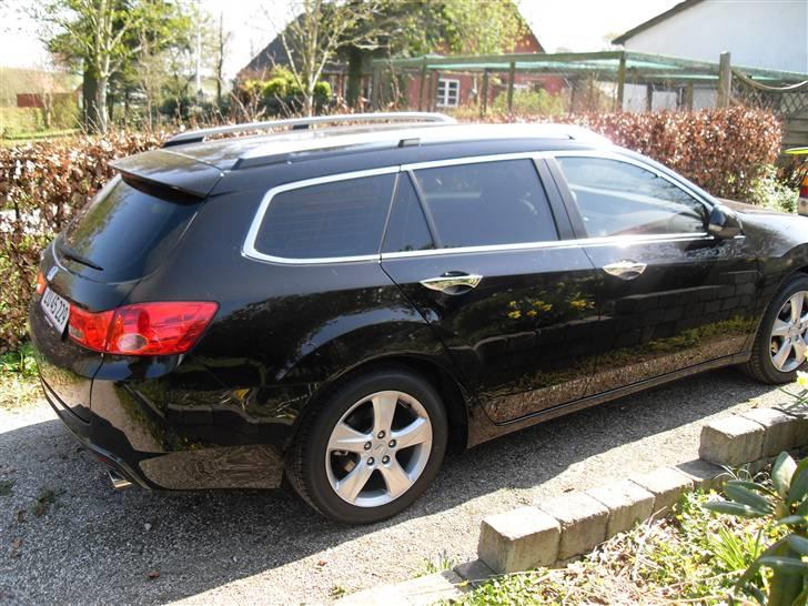 Honda Accord  2.0i Elegance  billede 2