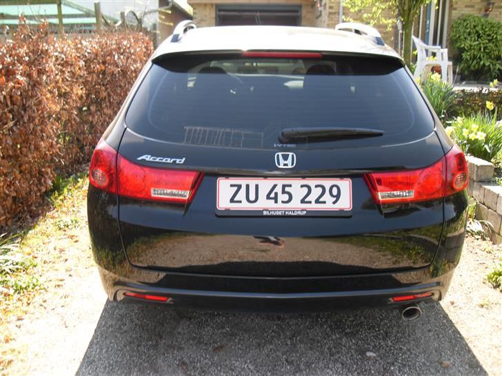 Honda Accord  2.0i Elegance  billede 3