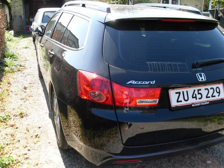 Honda Accord  2.0i Elegance  billede 4