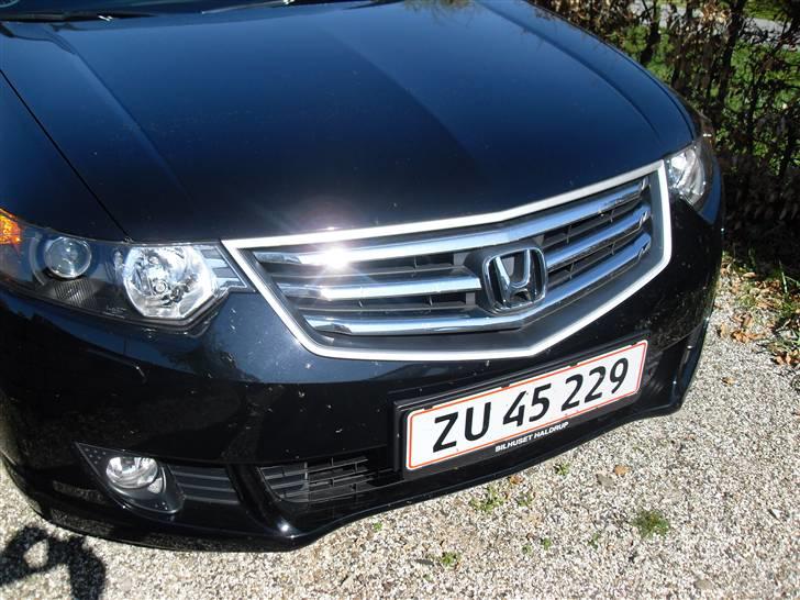 Honda Accord  2.0i Elegance  billede 5