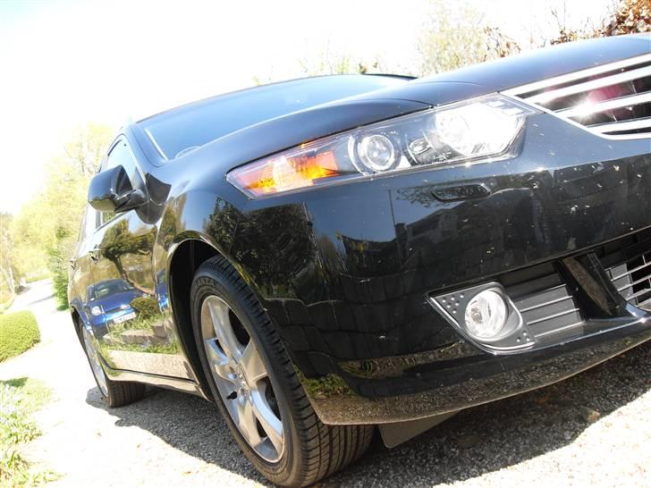 Honda Accord  2.0i Elegance  billede 6