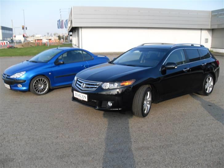 Honda Accord  2.0i Elegance  billede 7