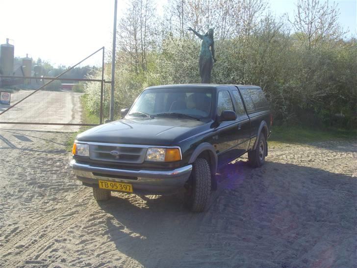 Ford f 150 ranger 4.0 billede 2