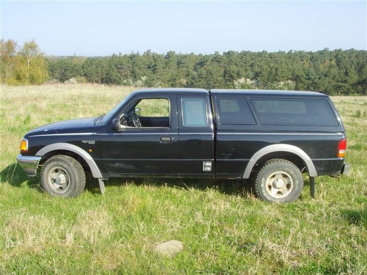 Ford f 150 ranger 4.0 billede 8