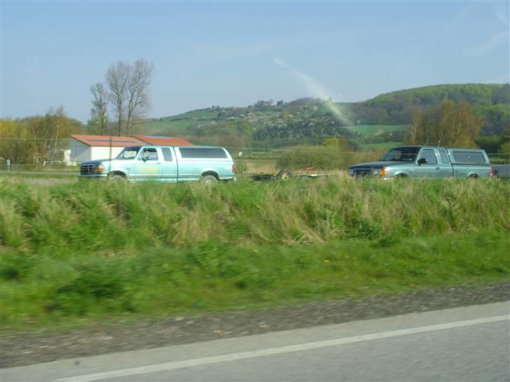 Ford f 150 ranger 4.0 - så lige et par ford pickuper, da jeg skulle tage billeder af min:) billede 9