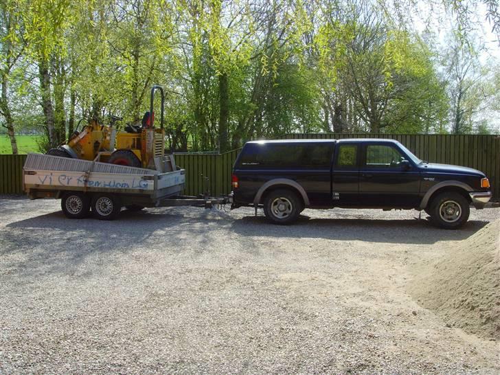 Ford f 150 ranger 4.0 billede 12