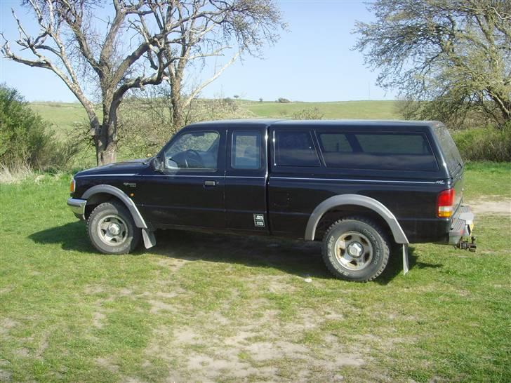 Ford f 150 ranger 4.0 billede 13