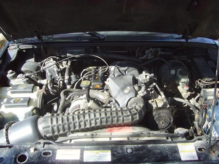 Ford f 150 ranger 4.0 - 4,0 V6 billede 15