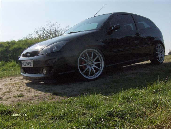 Ford Focus Skal sælges nu billede 5