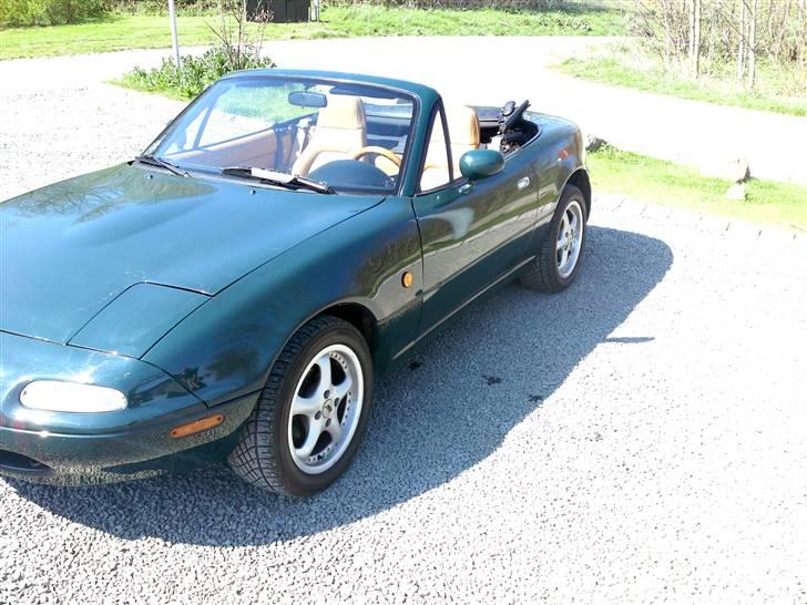 Mazda Mx5 NA [Tidl. Bil] billede 1