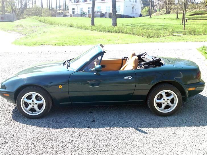 Mazda Mx5 NA [Tidl. Bil] billede 3