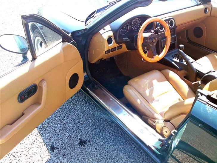 Mazda Mx5 NA [Tidl. Bil] billede 4