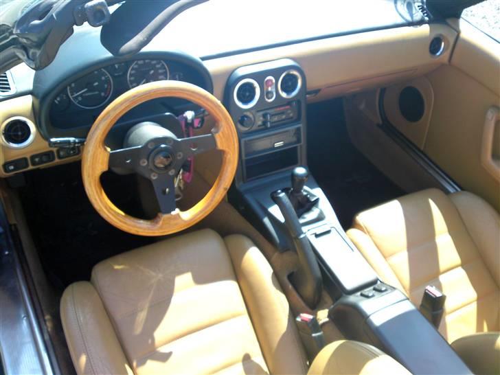 Mazda Mx5 NA [Tidl. Bil] billede 5