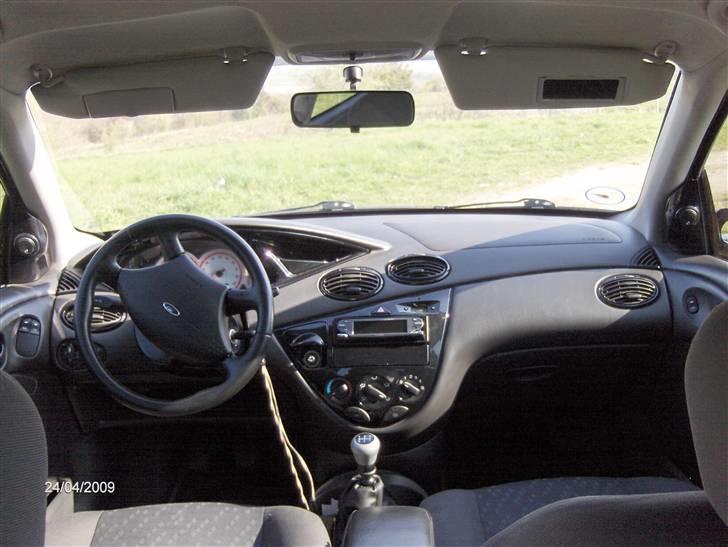Ford Focus Skal sælges nu billede 8