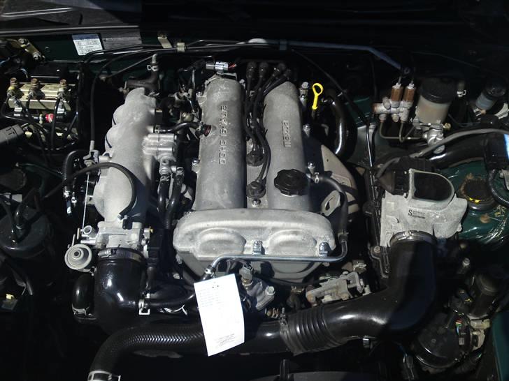 Mazda Mx5 NA [Tidl. Bil] billede 6