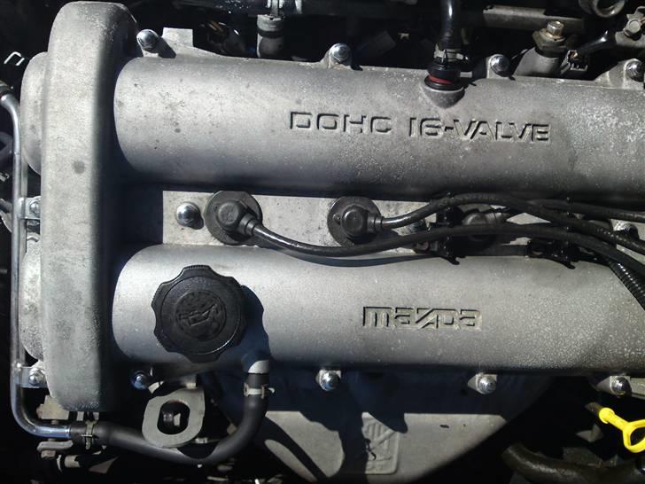 Mazda Mx5 NA [Tidl. Bil] billede 7