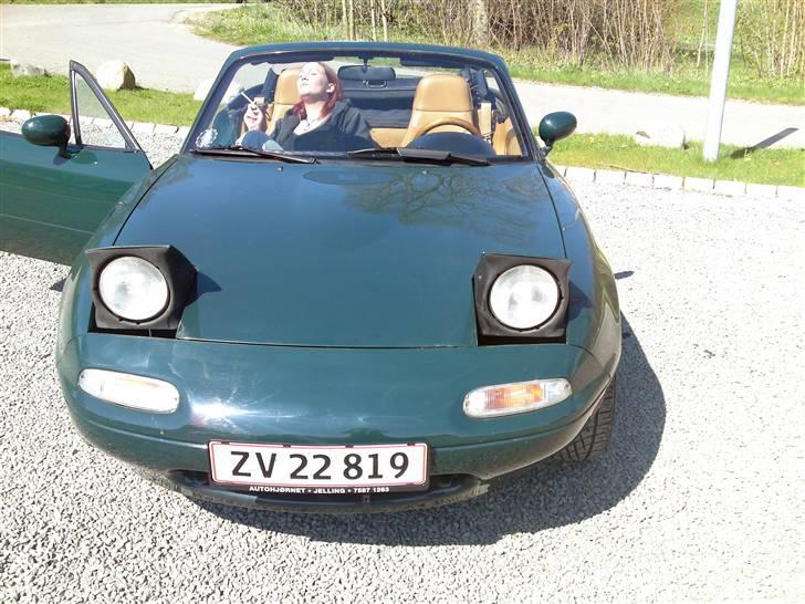 Mazda Mx5 NA [Tidl. Bil] billede 8