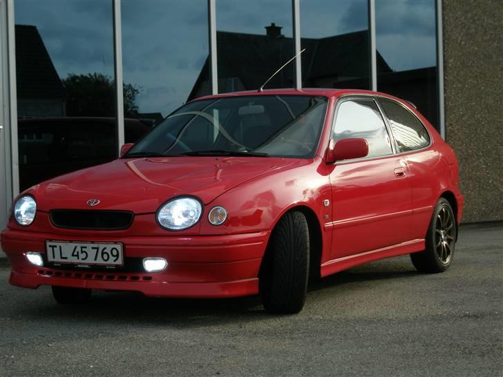 Toyota Corolla G6R ( Solgt ) billede 1