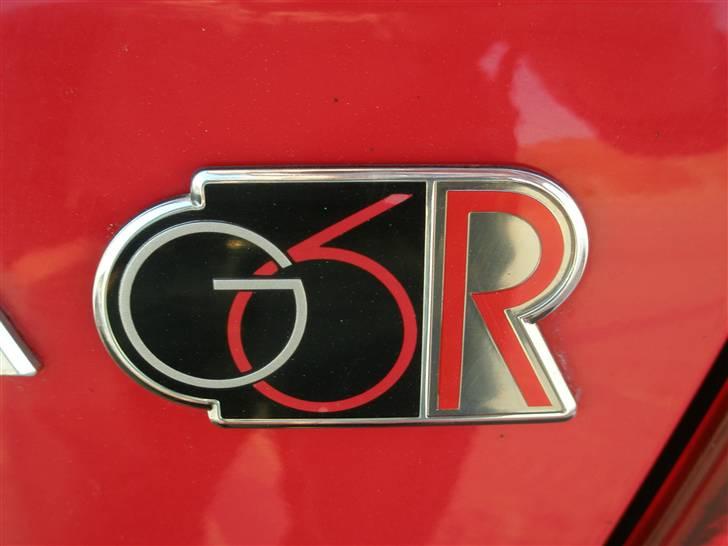 Toyota Corolla G6R ( Solgt ) billede 5