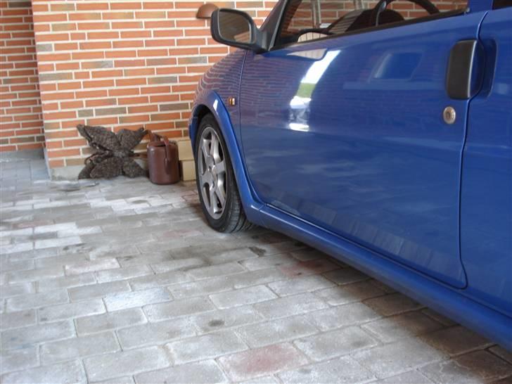 Peugeot 106 Rally SOLGT billede 14