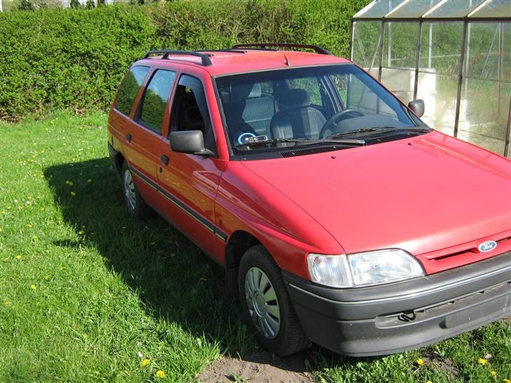 Ford Escort  billede 1