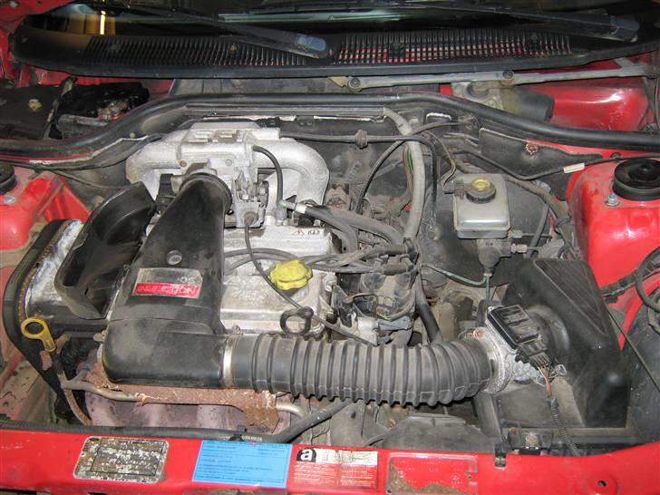 Ford Escort  billede 2