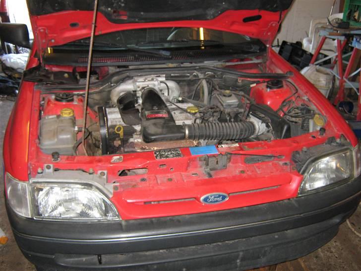 Ford Escort  billede 3