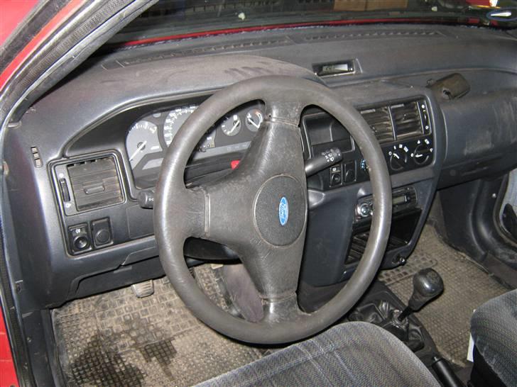 Ford Escort  billede 5