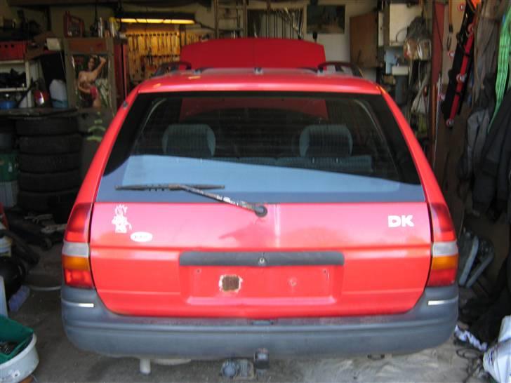 Ford Escort  billede 7