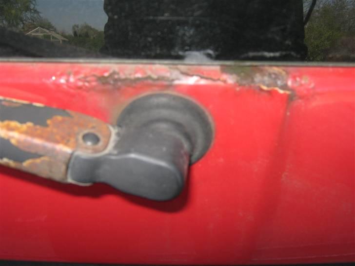 Ford Escort  billede 8