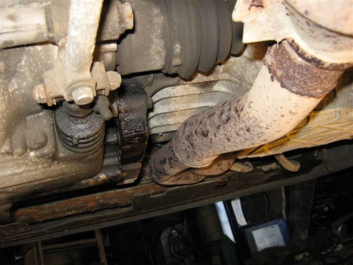 Ford Escort  billede 13